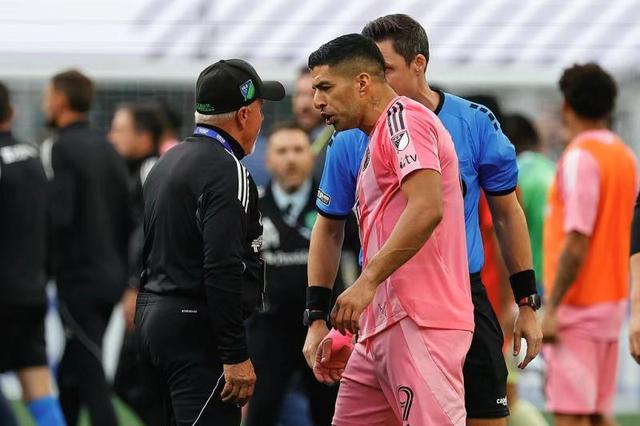 开云官网-早知道｜苏亚雷斯被追加停赛