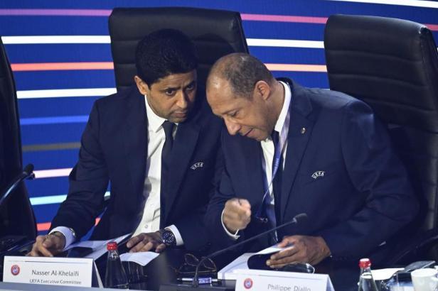 开云体育官网-队报：法足协主席回信巴黎老板纳赛尔，希望缓和双方紧张局势