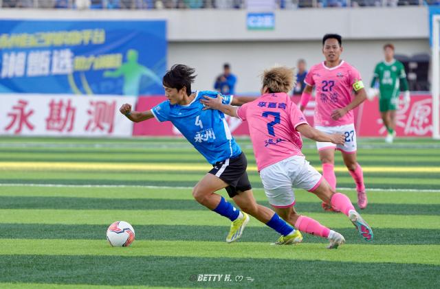 开云体育官网-湘超总决赛前瞻：南北大战，常德永州谁执牛耳？