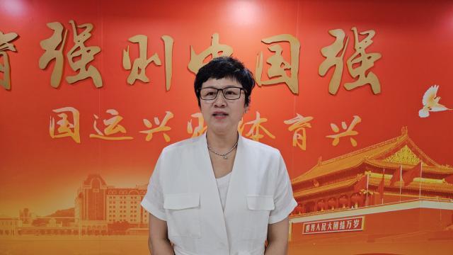 张娟娟：那一箭的责任与荣耀