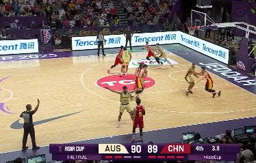 开云体育官网-最后战术板：中国男篮决胜3.9秒复刻勇士汤神杀招