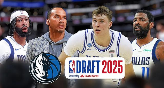 脑洞大开！独行侠若交易状元签 湖人太阳都能参与？