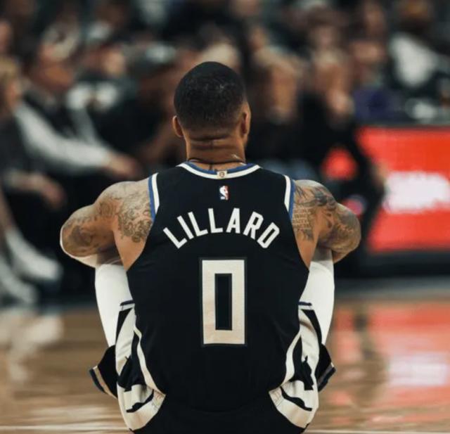 开云官网-【人物】34岁遇血栓+跟腱撕裂 利拉德生涯盖棺定论