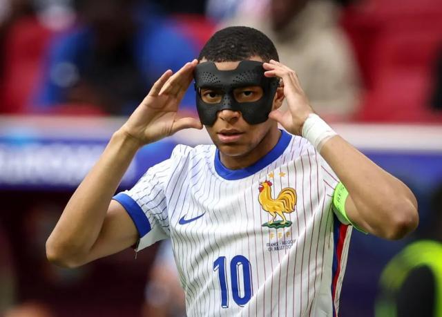 开云-法国左转，法国队无憾，非最佳姆巴佩已是英雄