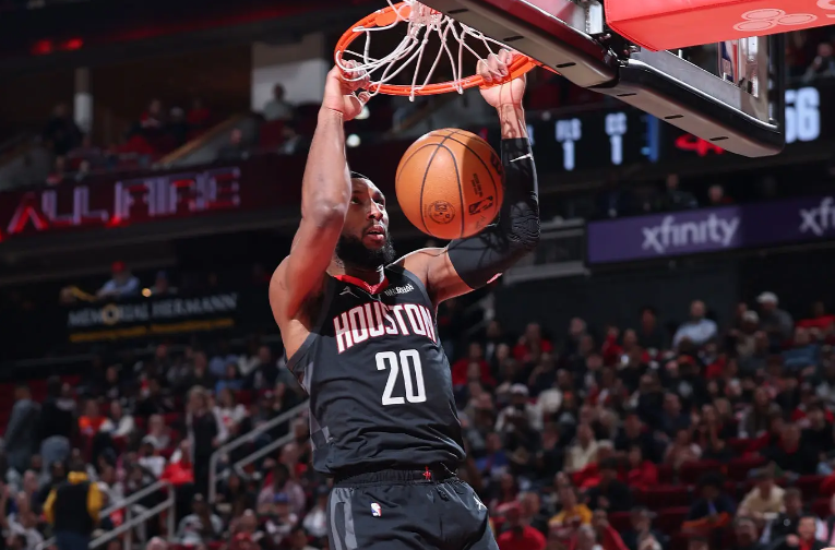 开云app-防死了雷霆后场核心？但火箭后场大闸在进攻端的问题也太明显了？