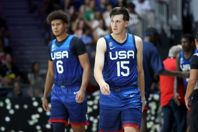 开云官网-【男篮世界杯前瞻C组】美国一枝独秀 希腊实力大减？