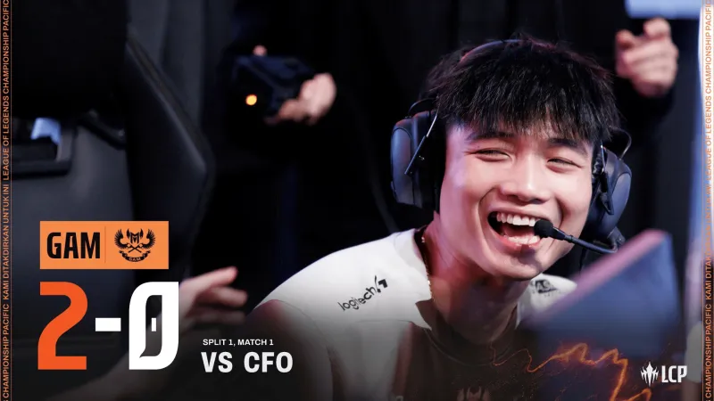 开云app-shad0w加盟CFO首战惨被Levi退役的GAM横扫，GAM打野拿到MVP
