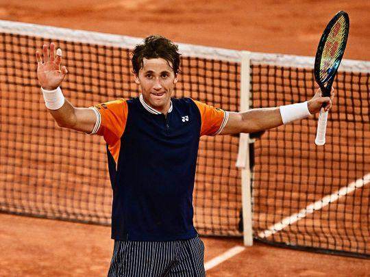 kaiyun-送蛋淘汰紫薇，鲁德背靠背打进法网男单决赛