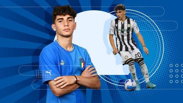 开云体育下载-梁熙明：17岁小将一球成名？世青赛暴露意大利家底