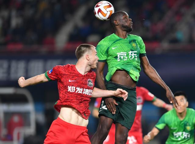 开云体育官网-“换轴”国安迎首胜 重拾信心让御林军迈出第一步