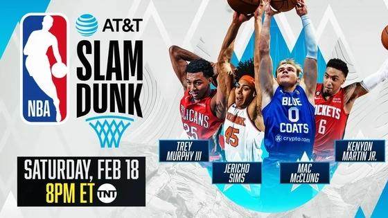 开云体育下载-【全明星单项赛看点】扣篮大赛靠发展联盟球员拯救？