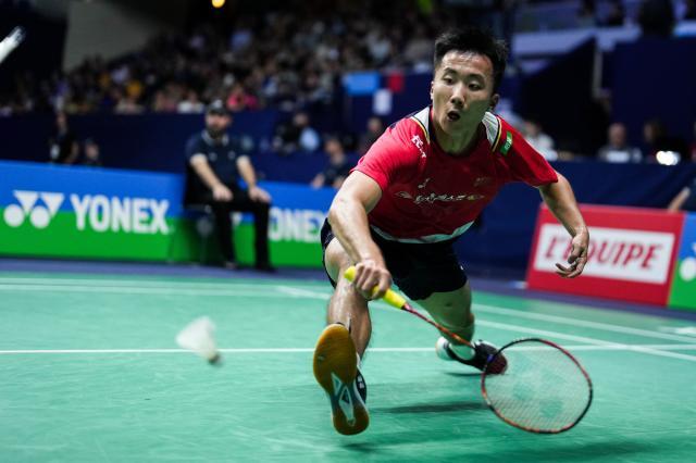 开云体育官网-陈雨菲止步法国赛次轮 陆光祖晋级留下男单“火种”