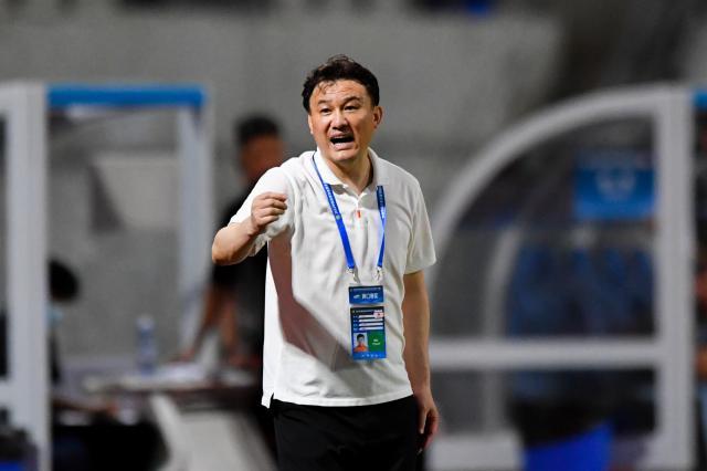 开云官网-郝伟大战在即传递自信：踢出最佳水平有希望赢三镇