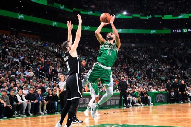 开云体育下载-凯尔特人并非无懈可击 这三个问题需要乌度卡解决