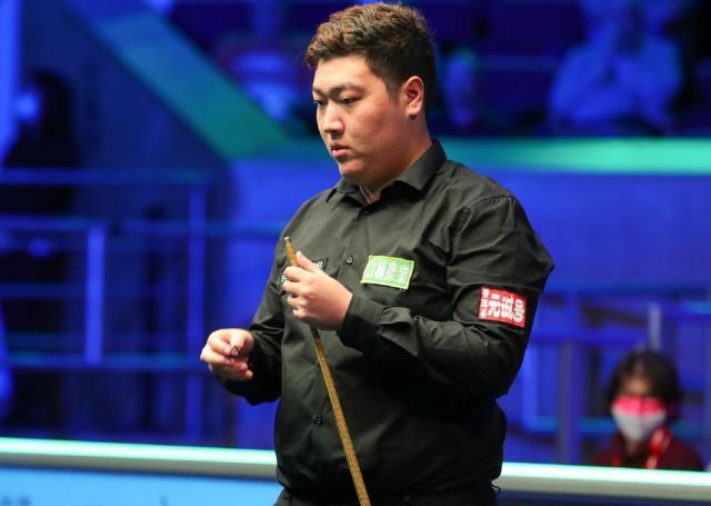 开云体育下载-颜丙涛领衔三人进欧洲大师赛正赛 希金斯轻松过关