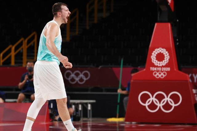 开云-年轻的东契奇有颗老成的心，他让对手和队友都折服