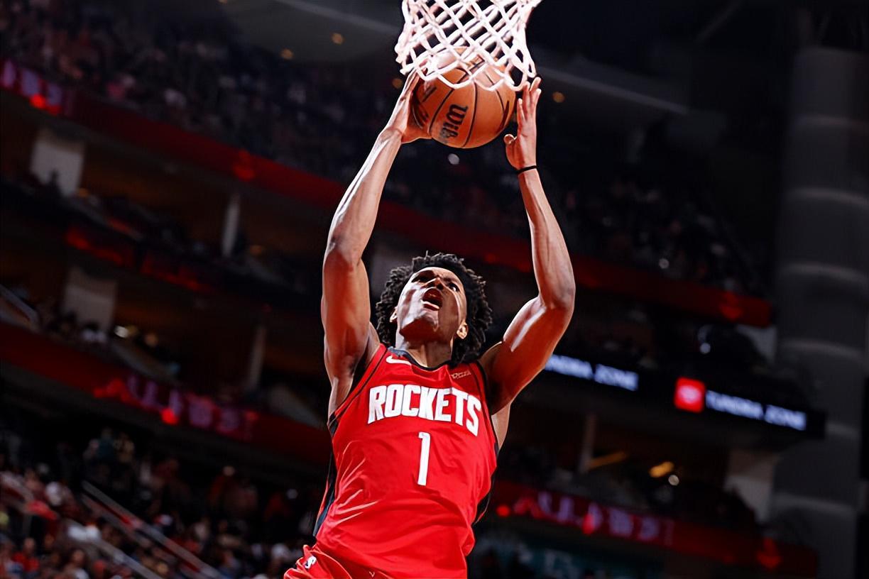 kaiyun-对手防守强度一般，火箭先发控卫也能够发挥出自己全面的能力？