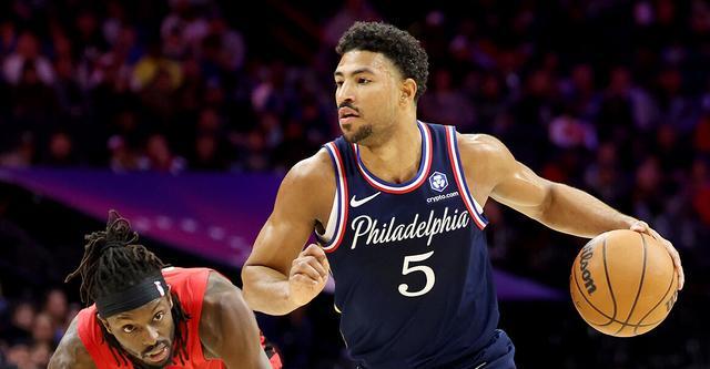 开云官网-格里姆斯31分阿夫迪亚25+9 费城主场力克开拓者