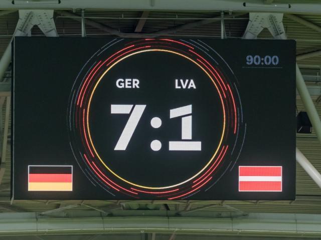 开云官网-拿拉脱维亚祭旗之后，德国队主力阵容已呼之欲出