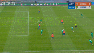 开云体育下载-一战封神！克雷桑本轮中超独造两球，带队2比1击败国安头号功臣