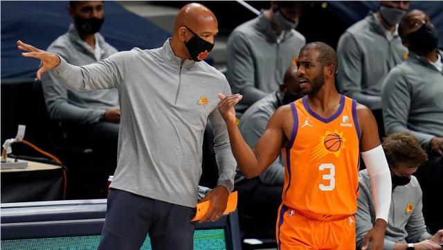 kaiyun-蒙蒂保罗师徒情缘：10年后重聚更默契联手搅局西部