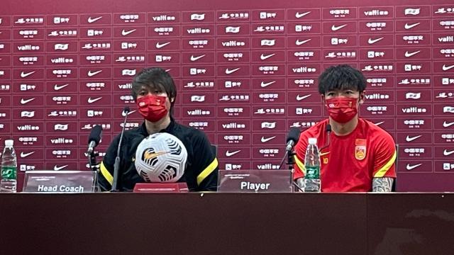 开云体育官网-李铁：西征做了很多心理工作 感谢大家！向里皮致敬